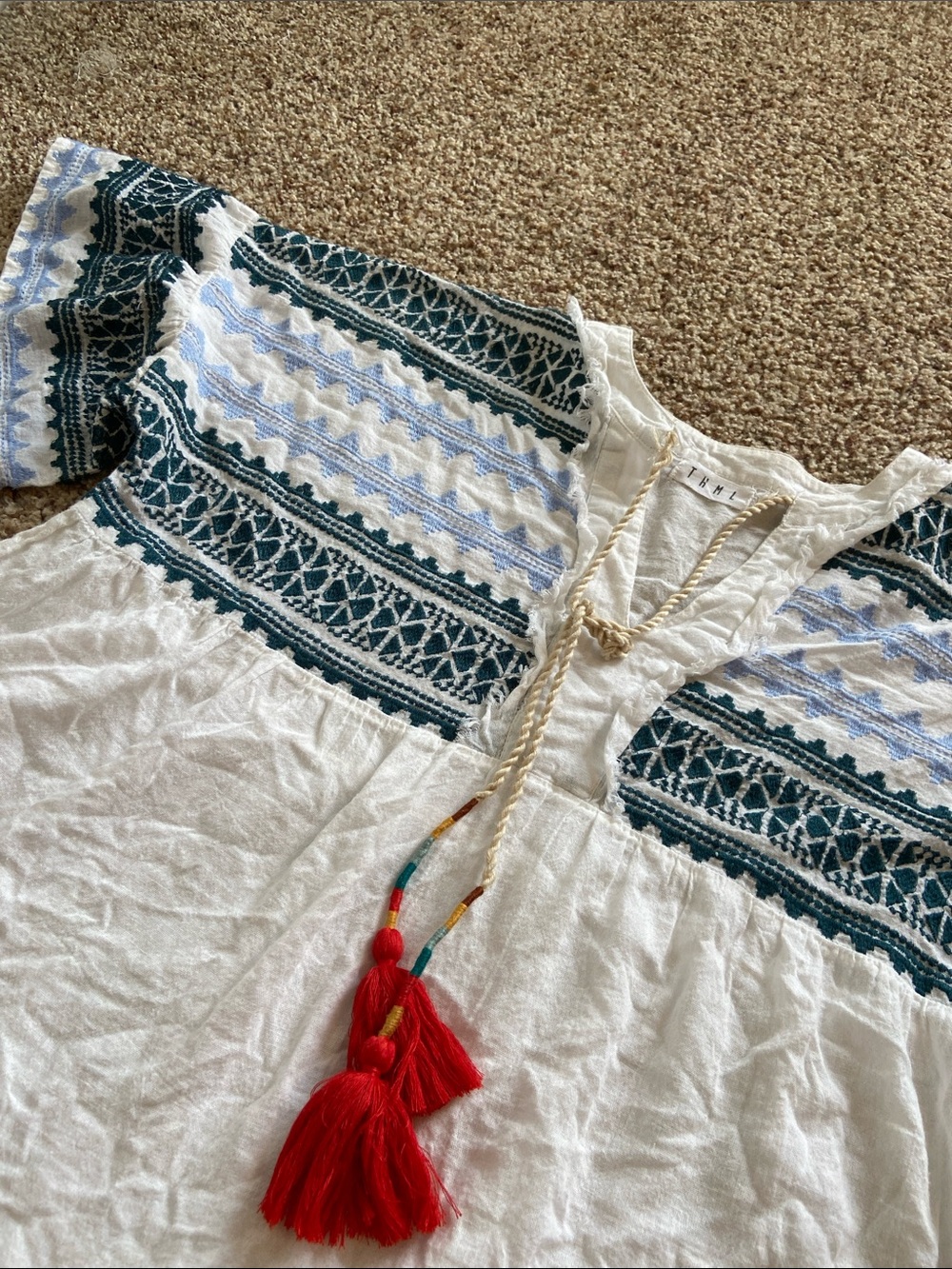 THML blouse - Picture 2 of 2